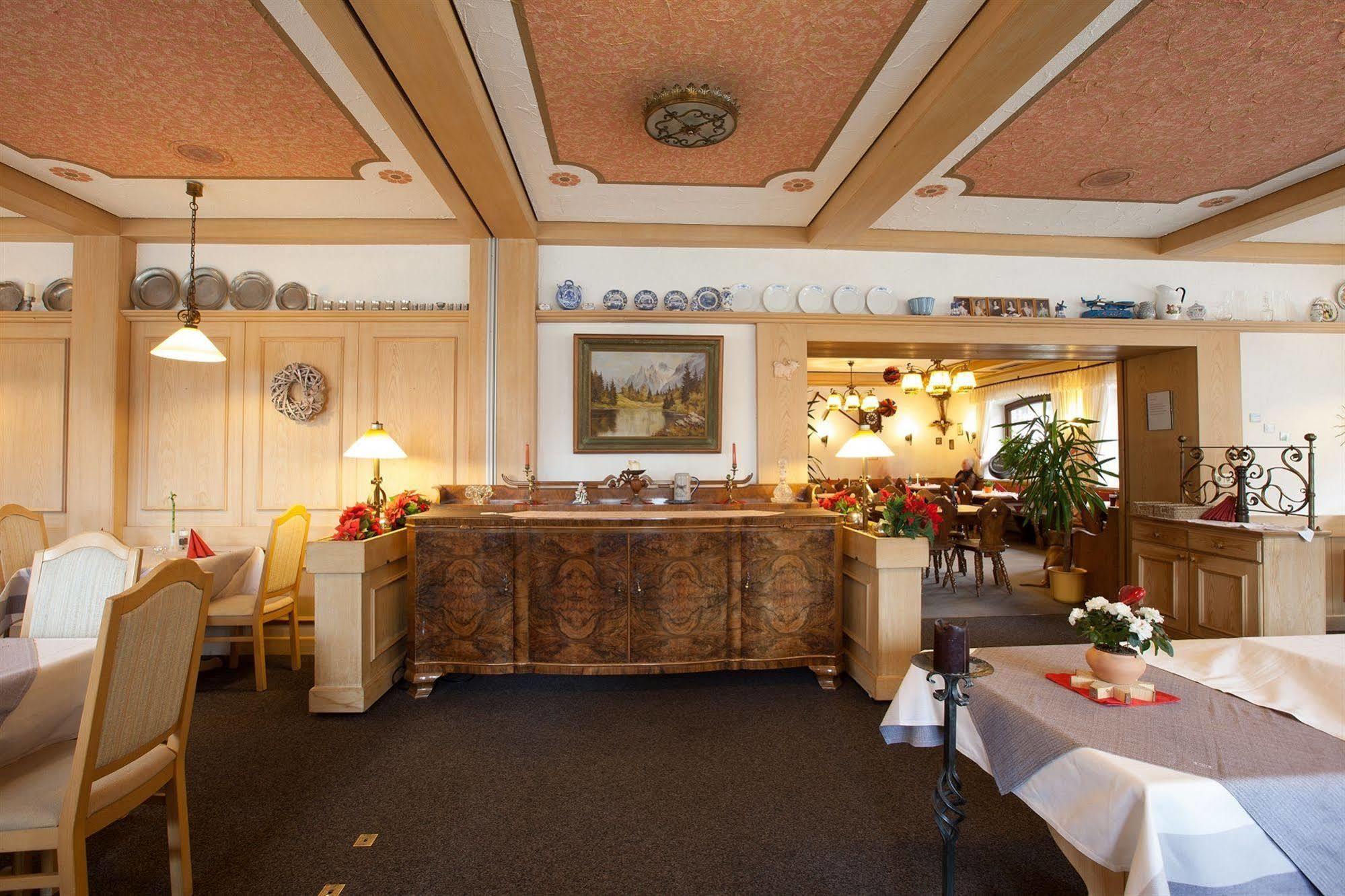 Hotel Pfrontener Hof Ngoại thất bức ảnh